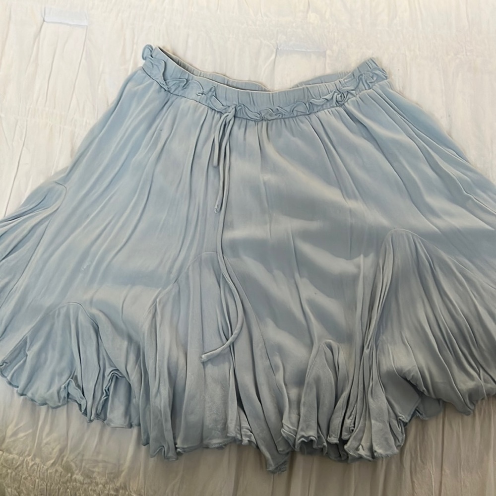 Saints & Hearts Mini-Skirt